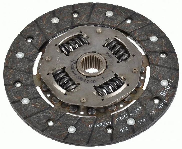 SACHS Clutch Disc - 1878 077 842